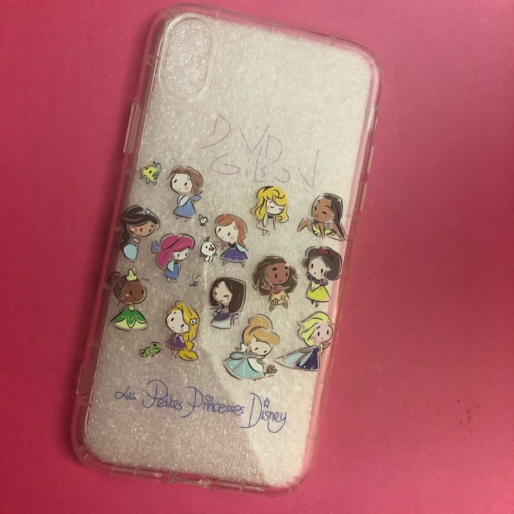 Disney Princesses iPhone Case